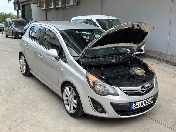 Sahibinden Opel Corsa 1.3 CDTI Enjoy 2011 Model 