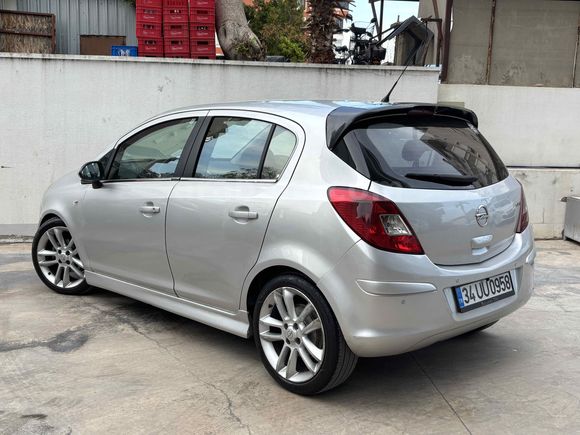 Sahibinden Opel Corsa 1.3 CDTI Enjoy 2011 Model 