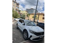 Sahibinden Volkswagen Taigo 1.0 TSI Life 2025 Model  21.000 km Beyaz