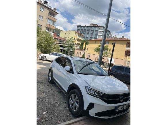 Sahibinden Volkswagen Taigo 1.0 TSI Life 2025 Model  21.000 km Beyaz