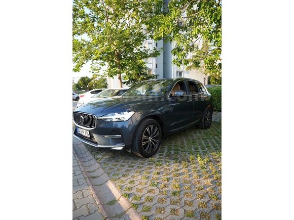 Sahibinden Volvo XC60 2.0 B4 Inscription 2022 Model 