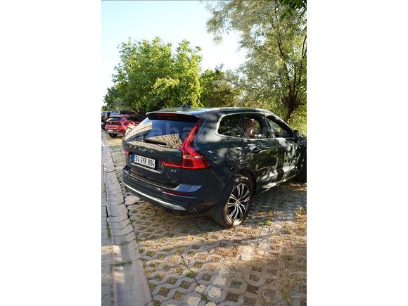 Sahibinden Volvo XC60 2.0 B4 Inscription 2022 Model 