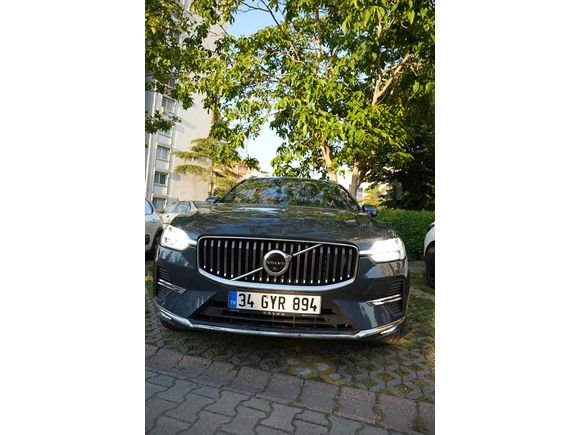 Sahibinden Volvo XC60 2.0 B4 Inscription 2022 Model 