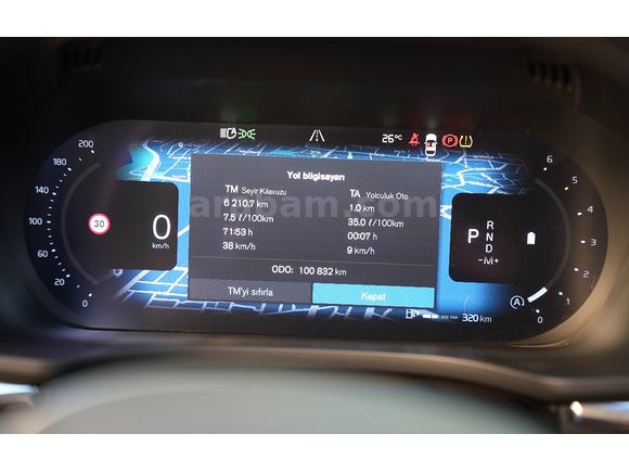 Sahibinden Volvo XC60 2.0 B4 Inscription 2022 Model 