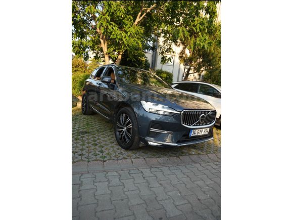 Sahibinden Volvo XC60 2.0 B4 Inscription 2022 Model 