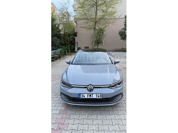 Sahibinden Volkswagen Golf 1.0 eTSI Style 2022 Model