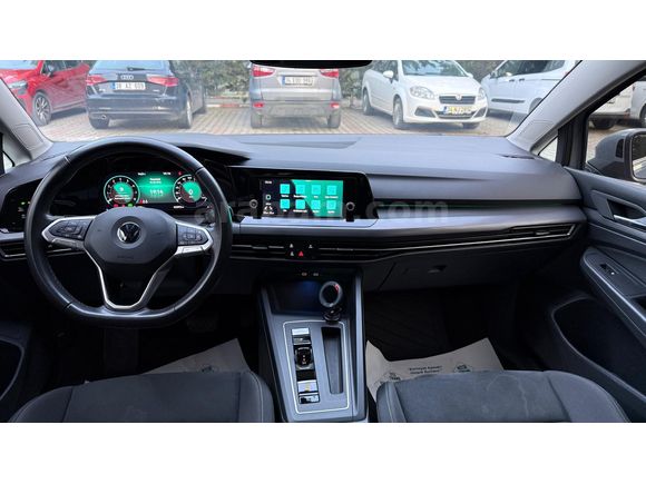 Sahibinden Volkswagen Golf 1.0 eTSI Style 2022 Model