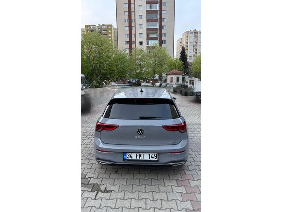 Sahibinden Volkswagen Golf 1.0 eTSI Style 2022 Model