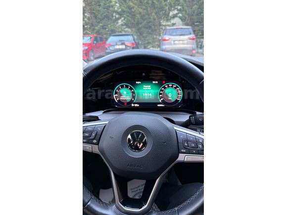 Sahibinden Volkswagen Golf 1.0 eTSI Style 2022 Model