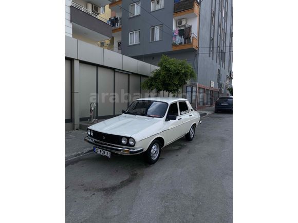 Sahibinden Renault R 12 TS 1982 Model 