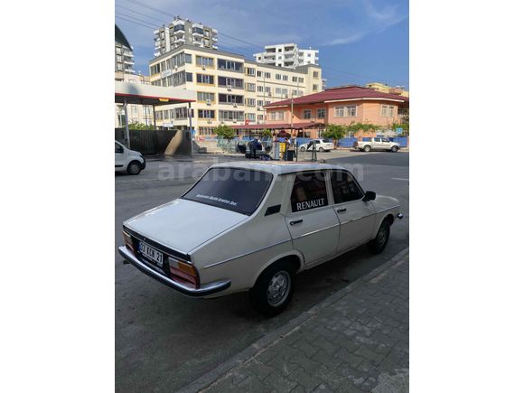 Sahibinden Renault R 12 TS 1982 Model 