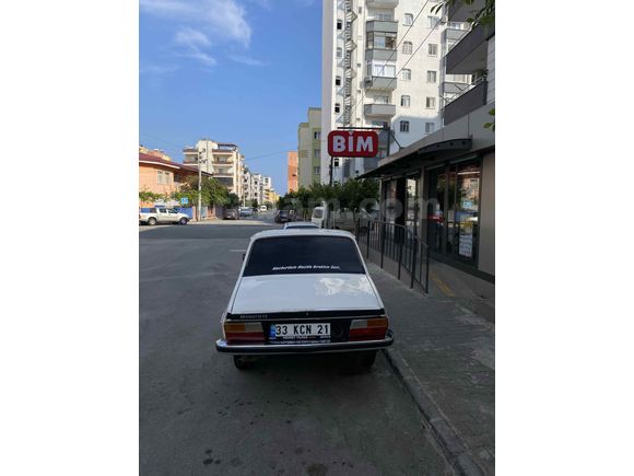 Sahibinden Renault R 12 TS 1982 Model 