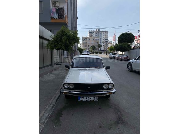 Sahibinden Renault R 12 TS 1982 Model 