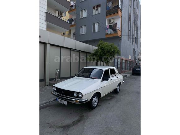 Sahibinden Renault R 12 TS 1982 Model 