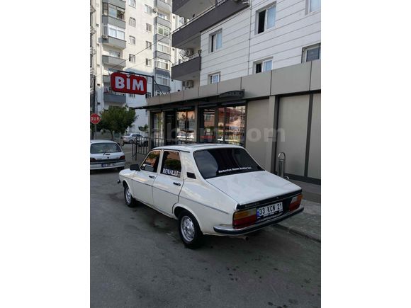 Sahibinden Renault R 12 TS 1982 Model 