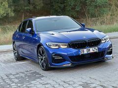 Hatasız, Otonom sürüş, sahibinden.. Sahibinden BMW 3 Serisi 320i First Edition M Sport 2020 Model  103.000 km Mavi (metalik)
