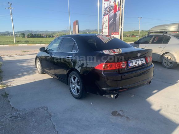 Sahibinden Honda Accord 2.0 Executive 2007 Model 