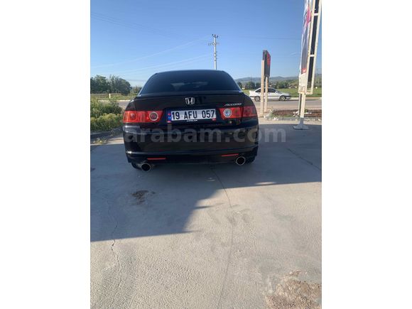 Sahibinden Honda Accord 2.0 Executive 2007 Model 