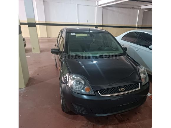Sahibinden Ford Fiesta 1.4 TDCi Comfort 2006 Model