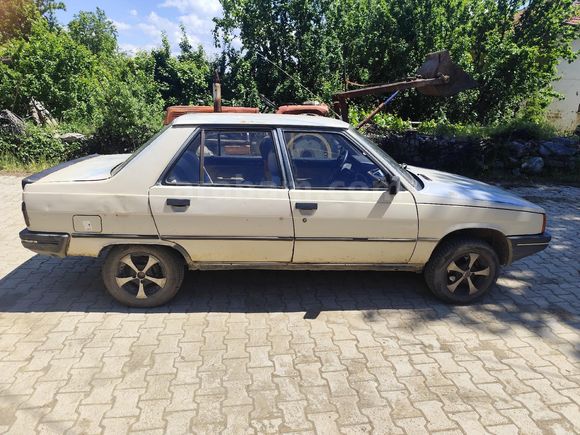 Sahibinden Renault R 9 1.4 GTS 1985 Model