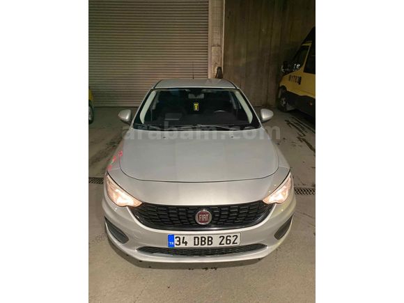 Sahibinden Fiat Egea 1.4 Fire Easy 2017 Model 