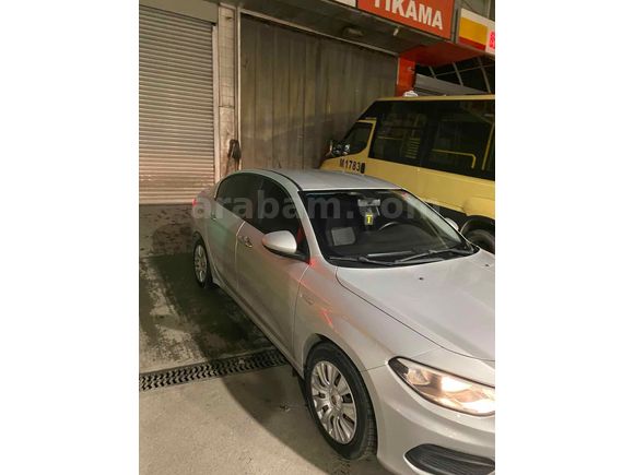 Sahibinden Fiat Egea 1.4 Fire Easy 2017 Model 