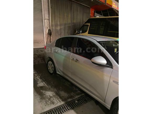 Sahibinden Fiat Egea 1.4 Fire Easy 2017 Model 