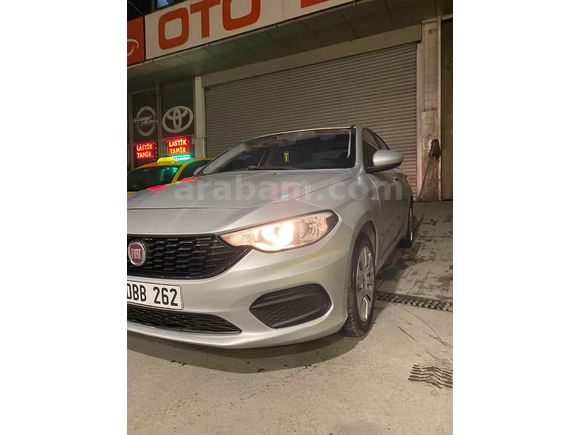 Sahibinden Fiat Egea 1.4 Fire Easy 2017 Model 