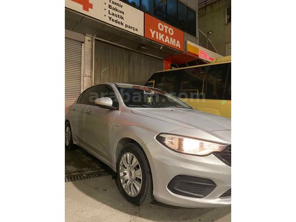 Sahibinden Fiat Egea 1.4 Fire Easy 2017 Model 