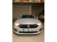 Sahibinden Fiat Egea 1.4 Fire Easy 2017 Model 