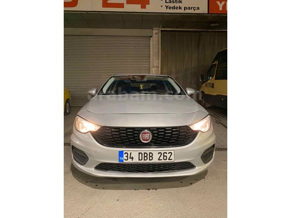 Sahibinden Fiat Egea 1.4 Fire Easy 2017 Model 