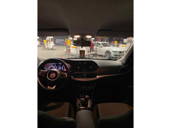 Sahibinden Fiat Egea 1.4 Fire Easy 2017 Model 