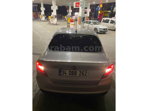 Sahibinden Fiat Egea 1.4 Fire Easy 2017 Model 