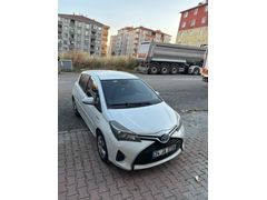 Sahibinden Toyota Yaris 1.5 Hybrid Cool 2015 Model 