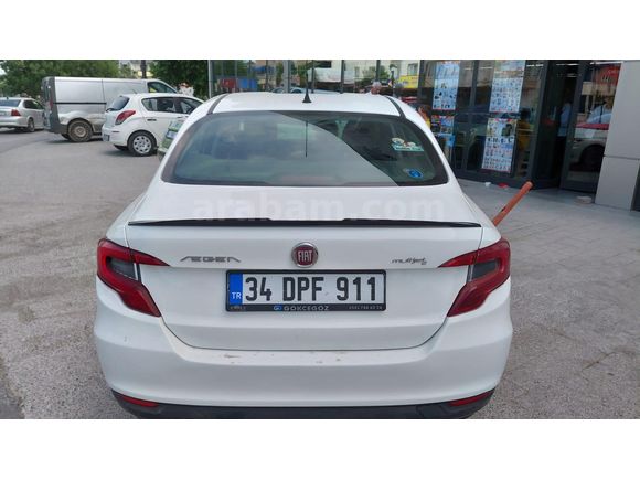 Sahibinden Fiat Egea 1.6 Multijet Easy 2020 Model