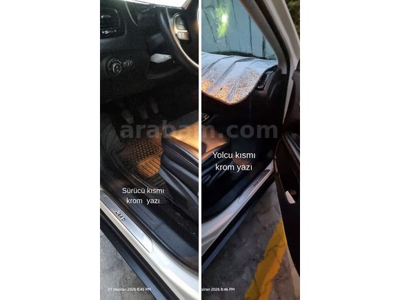 Kazasız  sorunsuz Jeep Compass 1.6 Limited 2018 Model 