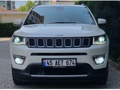 Kazasız  sorunsuz Jeep Compass 1.6 Limited 2018 Model 