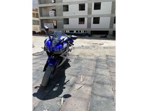 Sahibinden Yamaha YZF R25 