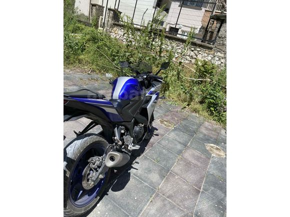 Sahibinden Yamaha YZF R25 