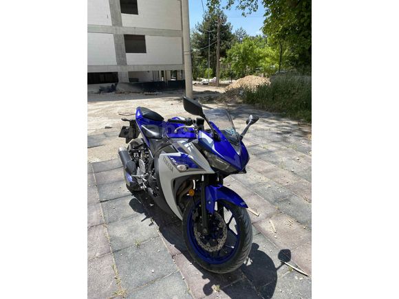 Sahibinden Yamaha YZF R25 
