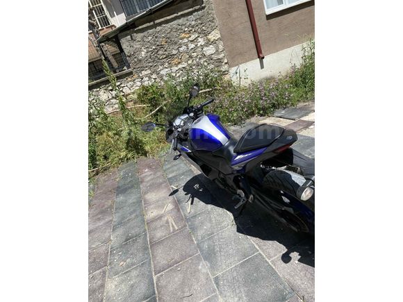Sahibinden Yamaha YZF R25 