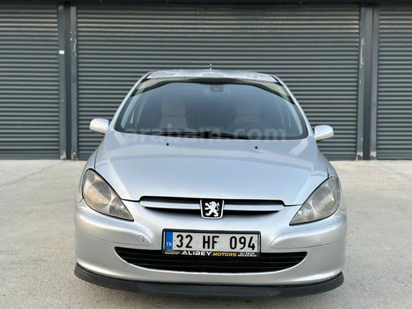  Peugeot 307 1.4 HDi XR 2004 Model Gaziantep