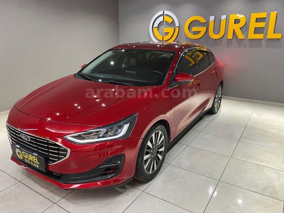 otomobil Ford Focus 1.5 Ti-VCT Titanium