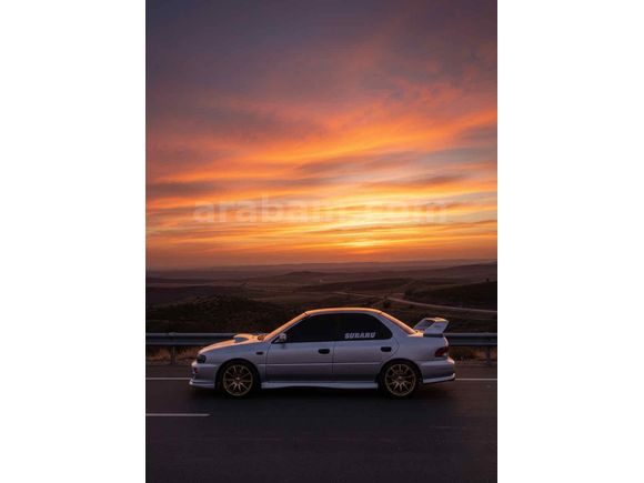 Sahibinden Subaru İmpreza 