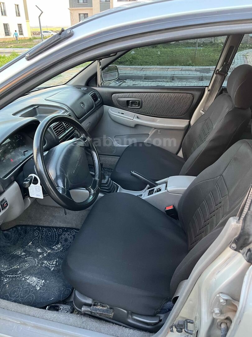 Sahibinden Subaru Impreza 1.6 GL 1999 Model Diyarbakır 400.000 km Gri (metalik) 7