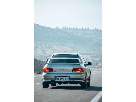 Sahibinden Subaru İmpreza 