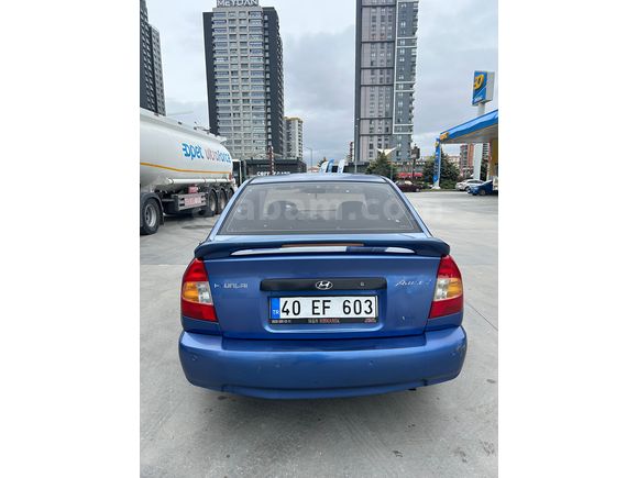 Sahibinden Hyundai Accent 1.3 LX 2000 Model 