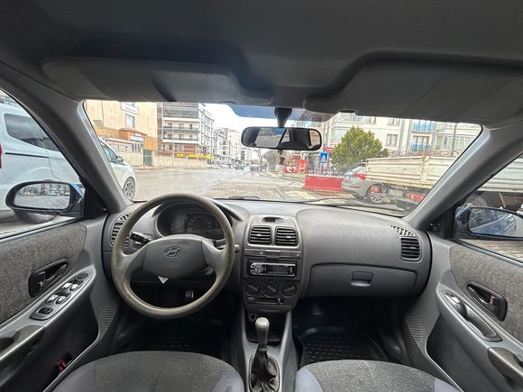 Sahibinden Hyundai Accent 1.3 LX 2000 Model 