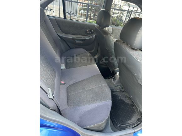 Sahibinden Hyundai Accent 1.3 LX 2000 Model 