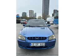 Sahibinden Hyundai Accent 1.3 LX 2000 Model 